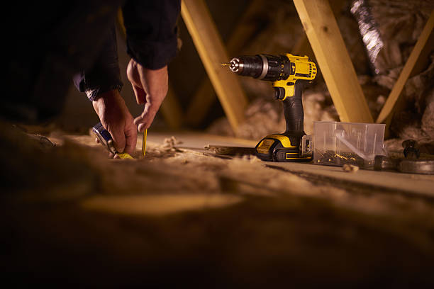 Types of Insulation We Offer in Linden, NJ